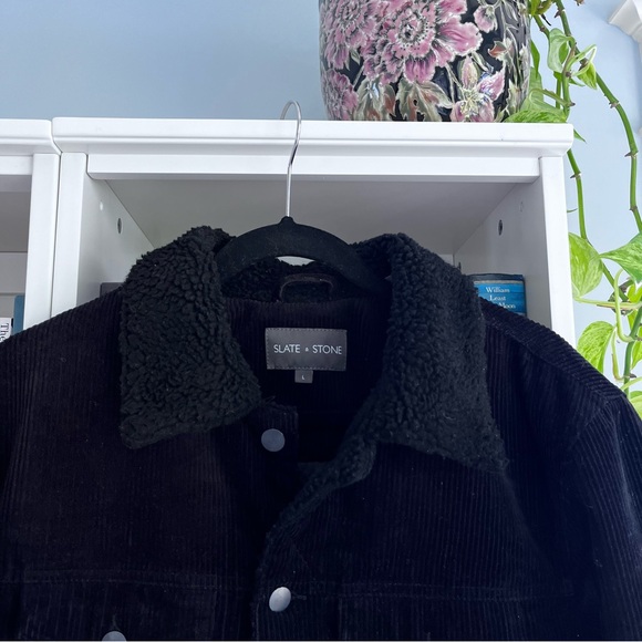 Corduroy Jacket ❤️ - Picture 3 of 4